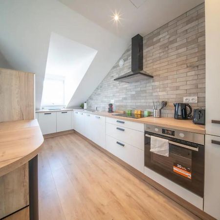 Superbe Appartement Climatise Parking Free Special Eurovision Μυλούζη Εξωτερικό φωτογραφία
