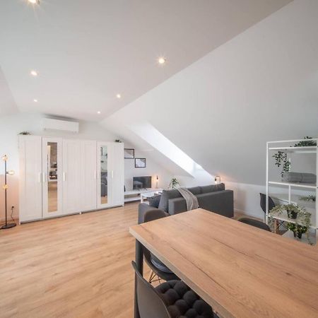 Superbe Appartement Climatise Parking Free Μυλούζη Εξωτερικό φωτογραφία