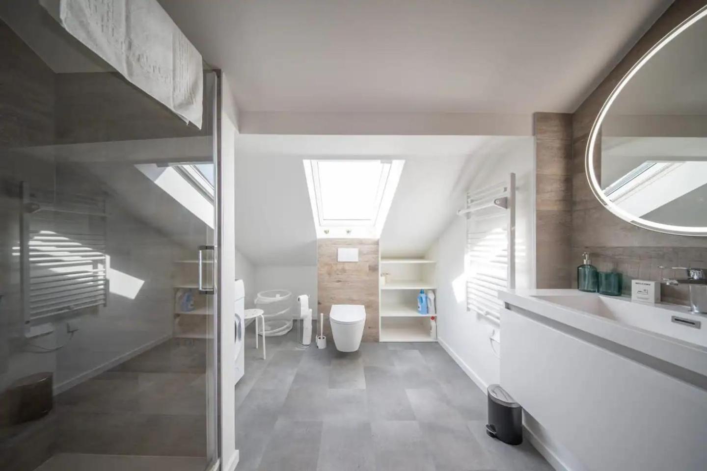 Superbe Appartement Climatise Parking Free Special Eurovision Μυλούζη Εξωτερικό φωτογραφία