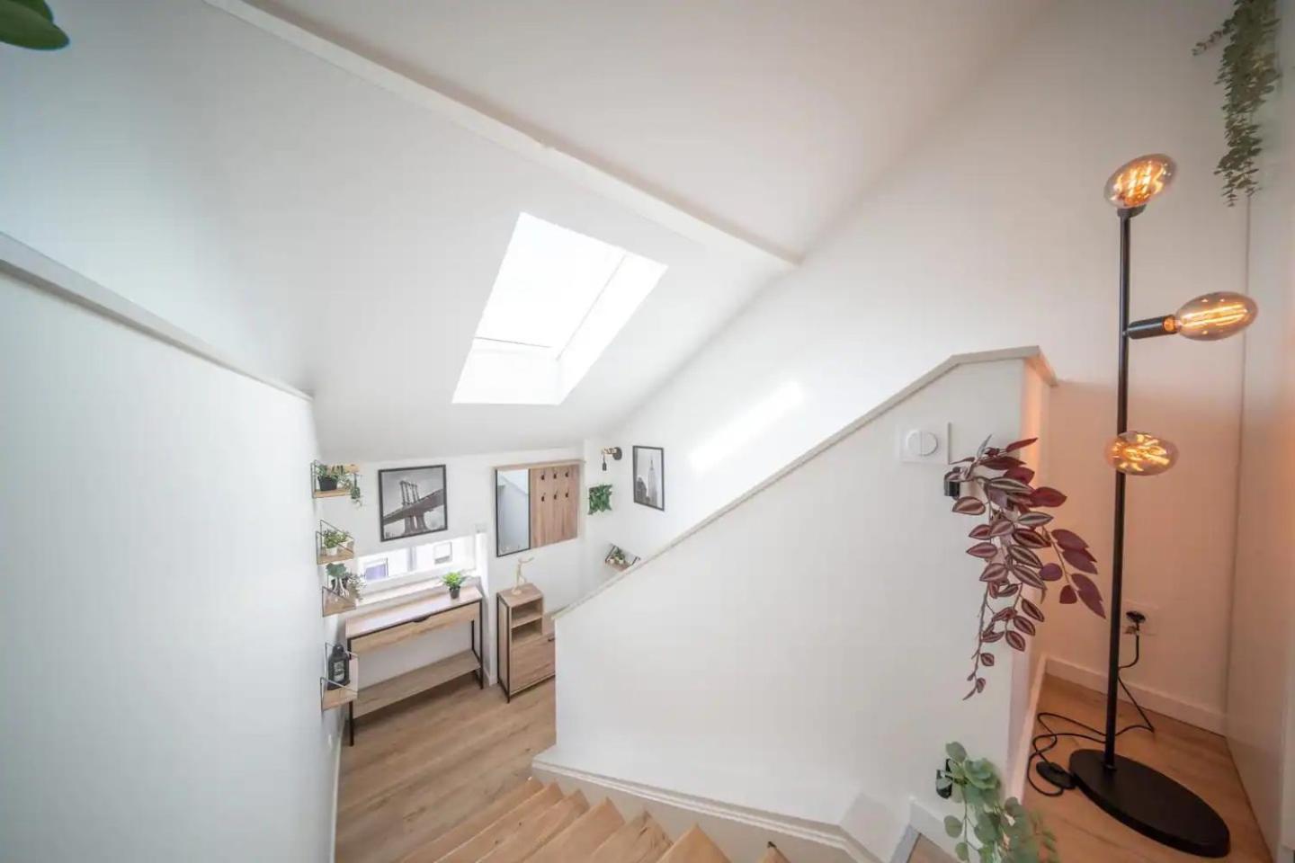 Superbe Appartement Climatise Parking Free Μυλούζη Εξωτερικό φωτογραφία