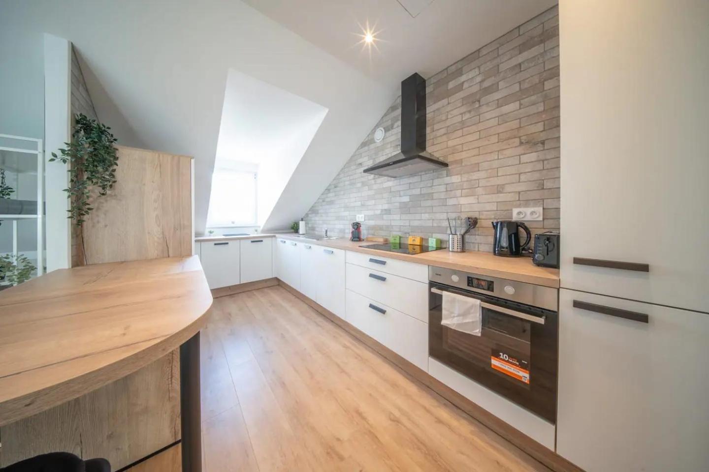 Superbe Appartement Climatise Parking Free Special Eurovision Μυλούζη Εξωτερικό φωτογραφία